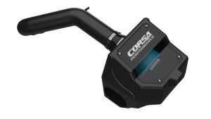 Ford F150 Performance Air Intake - CORSA Performance - Closed Box with Powercore Filter - `15-`20 Ford F150 Performance Air Intake - CORSA Performance - Closed Box with Powercore Filter - `15-`20